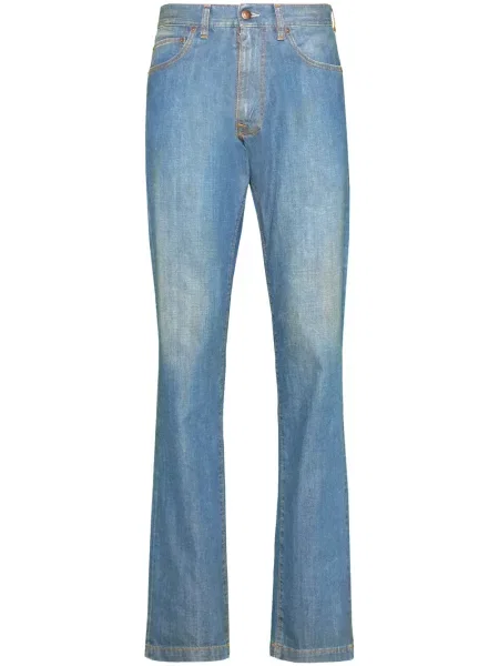 Blugi Maison Margiela albastru