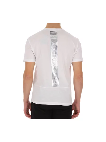 Tricou Emporio Armani Ea7 alb
