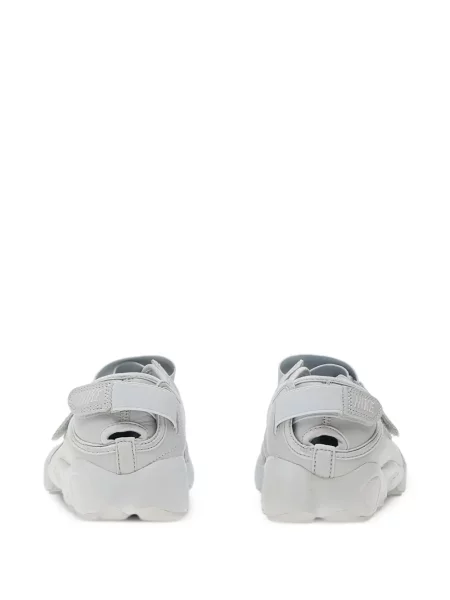 Szorty Nike z siateczką z wysoką talią czarne