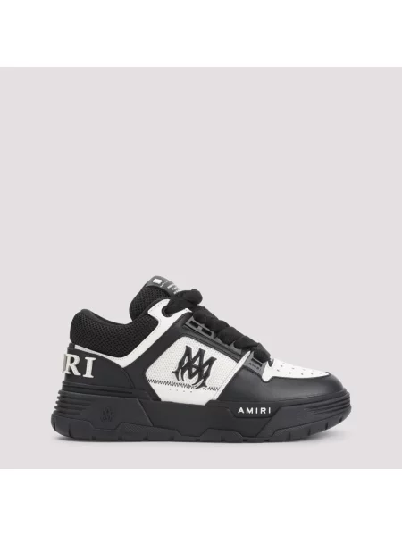 Sneakersy Amiri skórzane czarne