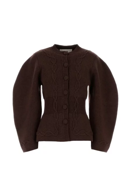 Cardigan Destree maro