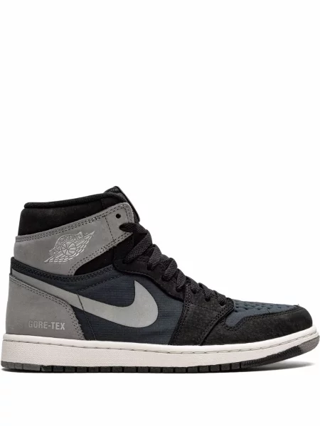 Sneakerși Jordan Air Jordan 1 negru
