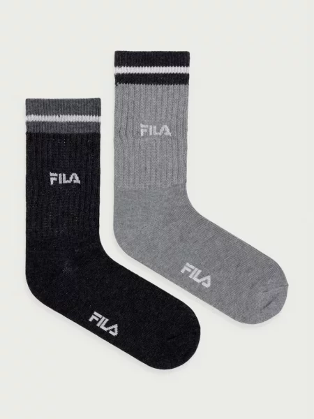 Fila ponožky šedé