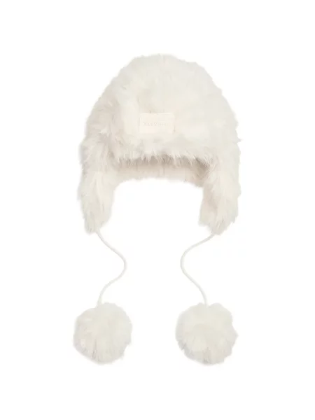 Čiapka Juicy Couture biela