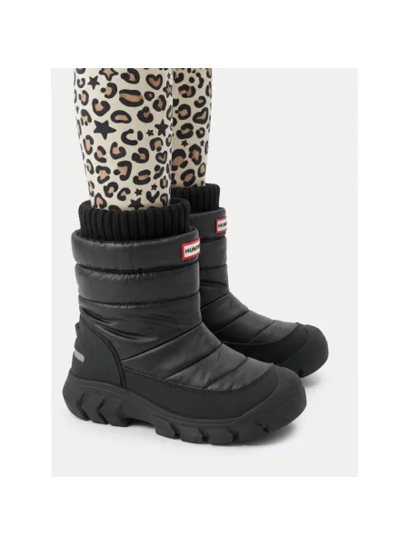 Śniegowce Hunter czarne