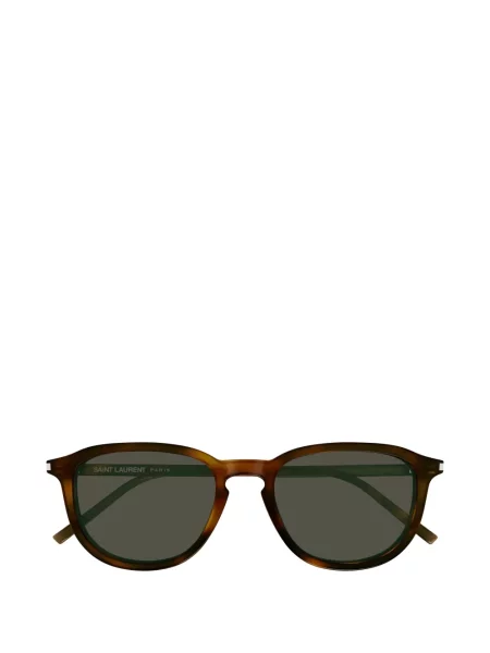 Ochelari de soare Saint Laurent Eyewear maro