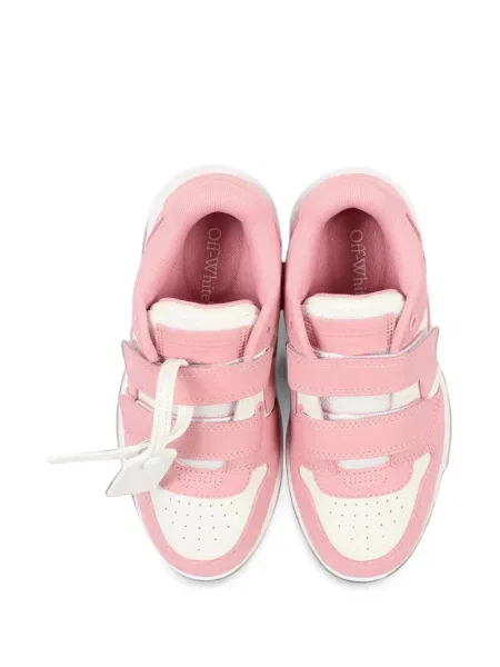 Gyerek sneaker Off-white fehér