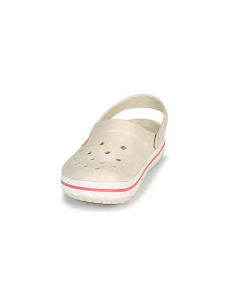 Pantofi Crocs bej