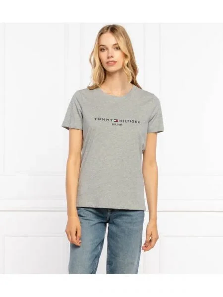 Tommy Hilfiger Tricou gri