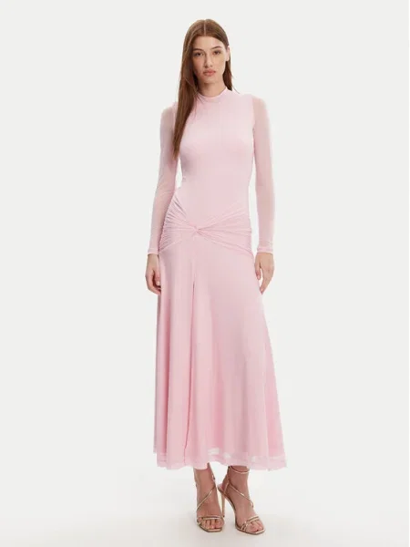 Bardot Rochie cocktail roz
