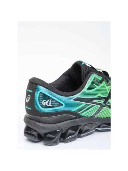 Sneakersy Asics Gel-Quantum zielone