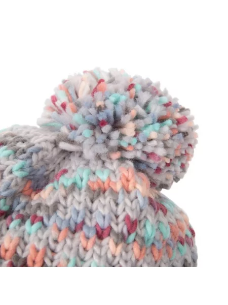 Czapka Irmina Space Dye Beanie szara