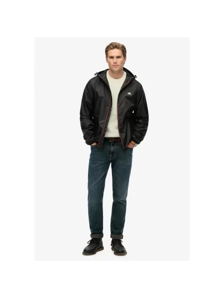 Kurtka Superdry Essential Tri czarna