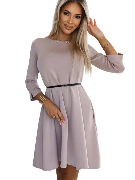 Rochie Numoco clasică negru