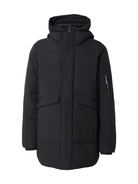 S.Oliver Téli dzseki fekete