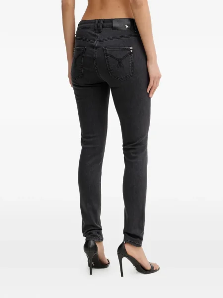 Blugi Patrizia Pepe negru