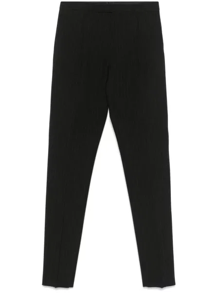 Pantaloni Lardini cu dungi negru