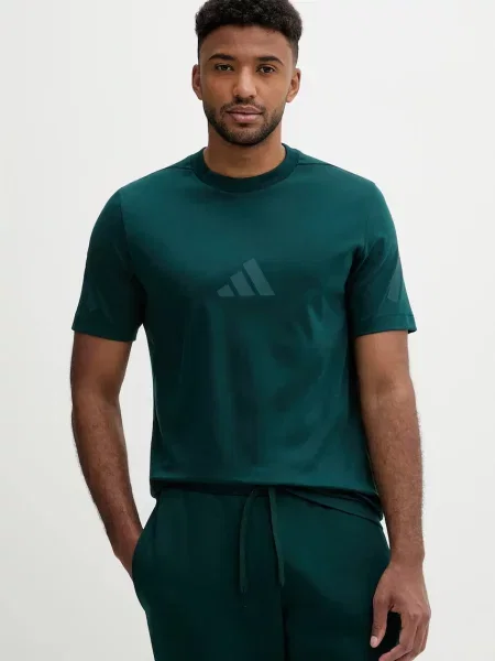 Тениска adidas x Z.N.E зелено