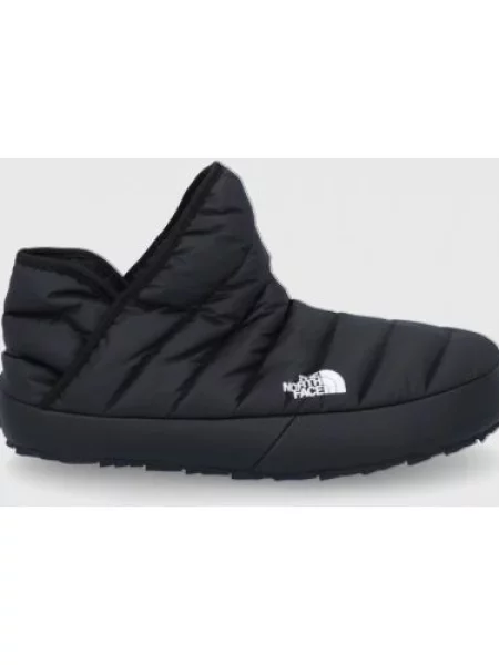 Пантофи The North Face черно