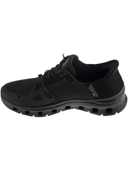 Tenisky Skechers čierna