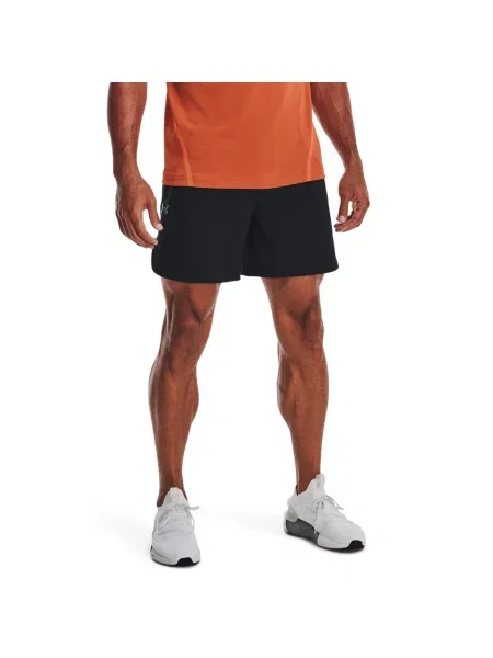 Kratke hlače Under Armour crna