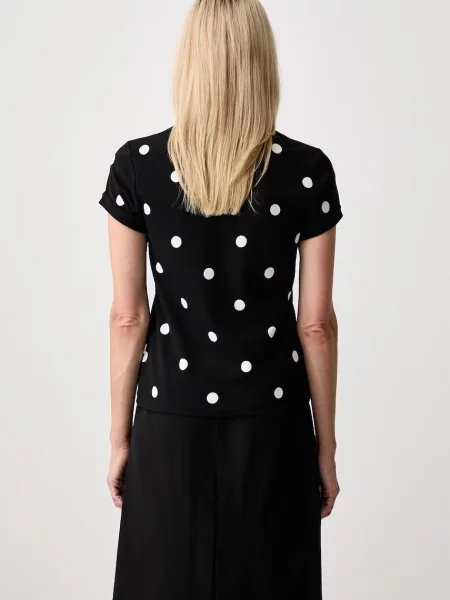 Fred Perry polo czarna