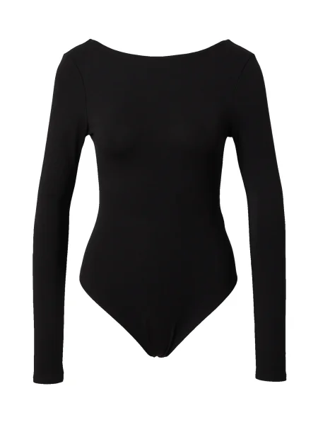 EDITED Tricou body negru