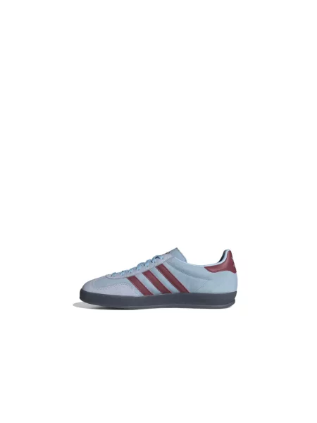 Sneakersy adidas niebieskie