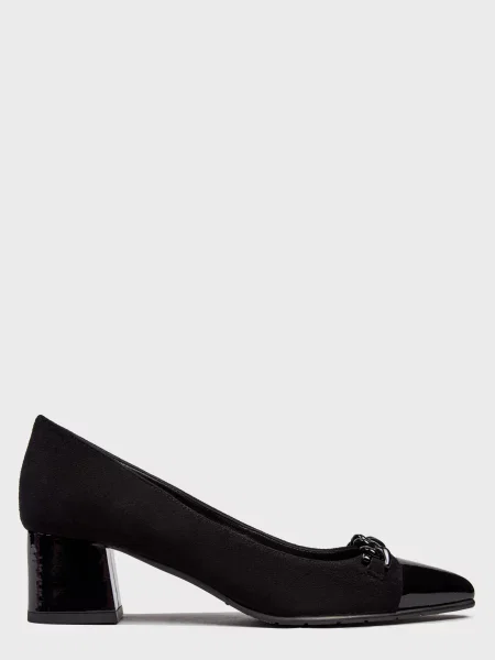 Напівчеревики Luca Grossi чорні