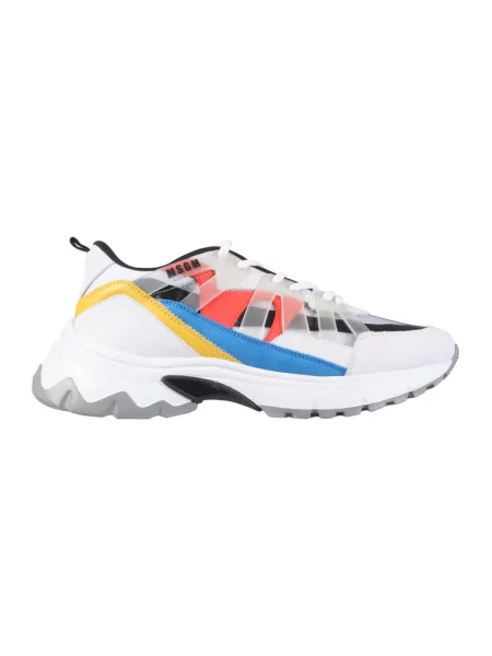 Sneakersy Msgm