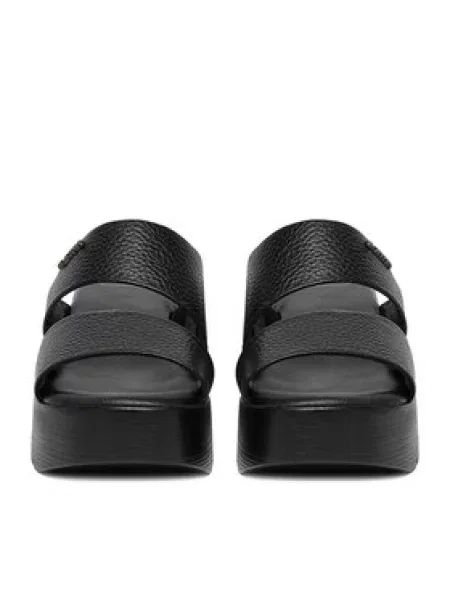 Šľapky G-Star Raw čierna