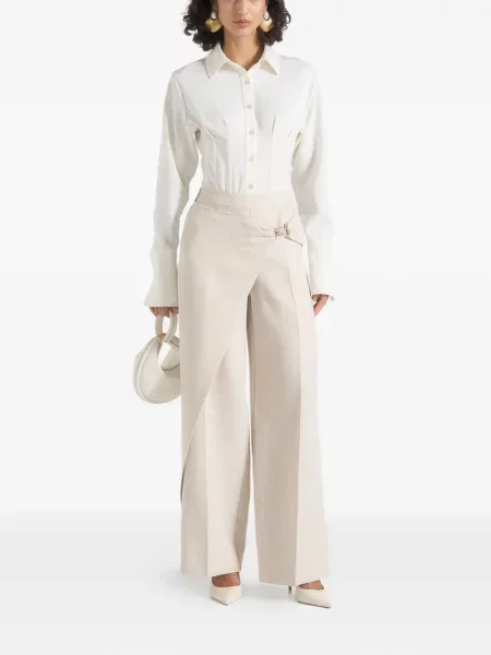 Pantaloni Manière De Voir plic