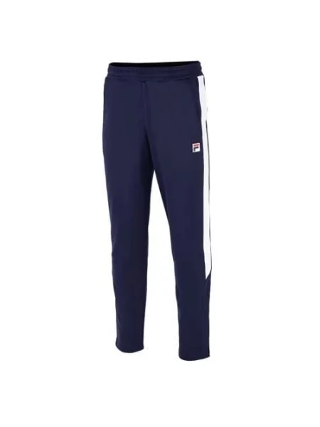 Spodnie sportowe Fila Pant Jan niebieskie