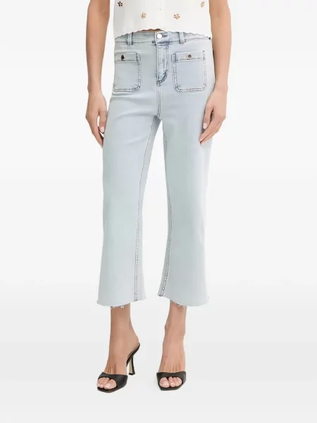 Blugi Morgan albastru