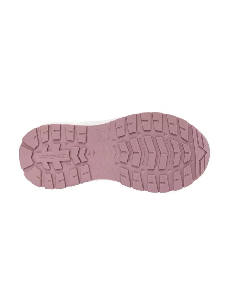 Viking Kids gyerek téli cipő Equip Defence Warm WP 2V lila