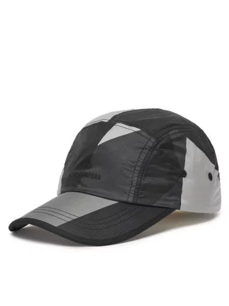 Czapka z daszkiem Parajumpers szara