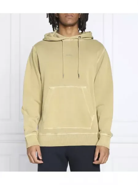 BOSS ORANGE Hanorac Wefadehoody bej