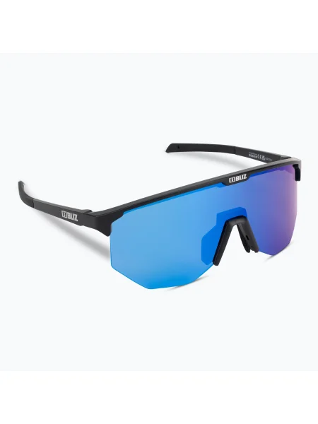 Napszemüveg Bliz Hero matt black/brown blue multi. Méret: OS fekete
