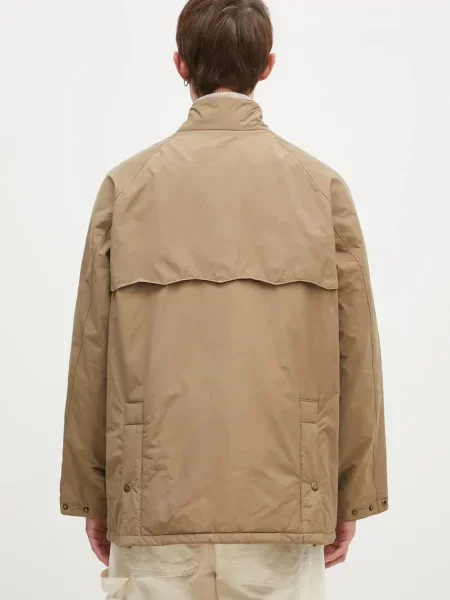 Baracuta kurtka Barbour x Baracut OS Casual Bedale przejściowa zielony