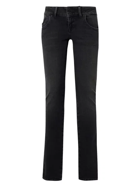 LTB Jeans MOLLY denim negru