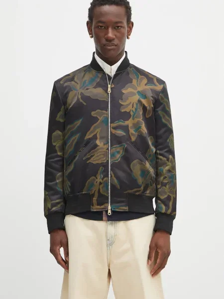 Paul Smith geacă bomber de tranziție maro