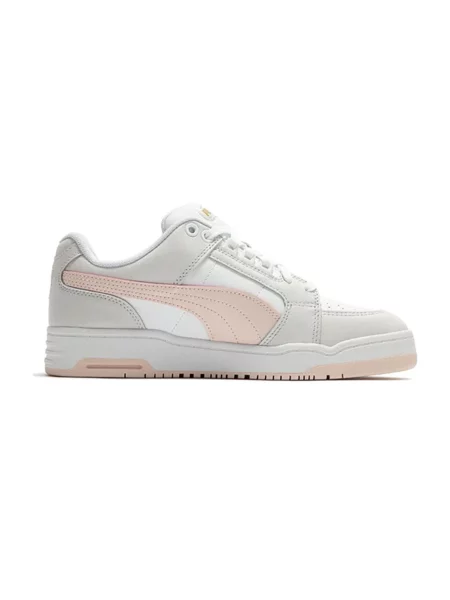 Sneakersy Puma białe