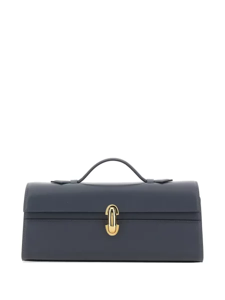 Top Savette albastru