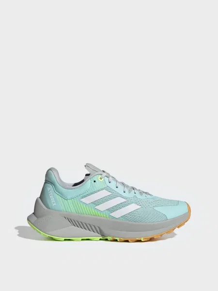 Adidas Terrex Soulstride Flow Trail Running Кросівки для бігу Текстиль блакитний