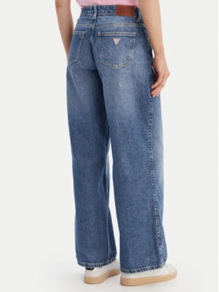 GUESS JEANS Farmer kék