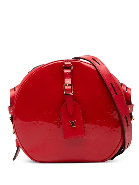 Crossbody kabelka Louis Vuitton Pre-owned červená