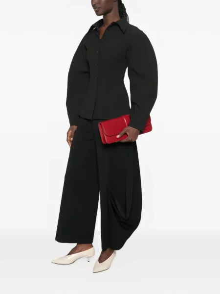 Pantaloni Cfcl negru