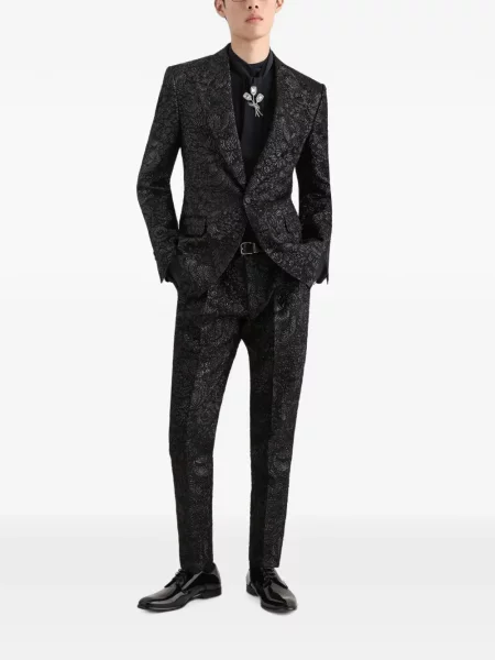 Cămașă Dolce & Gabbana albastru
