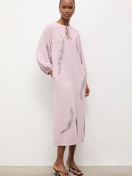 Answear.LAB rochie roz