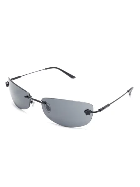 Ochelari de soare Versace Eyewear negru